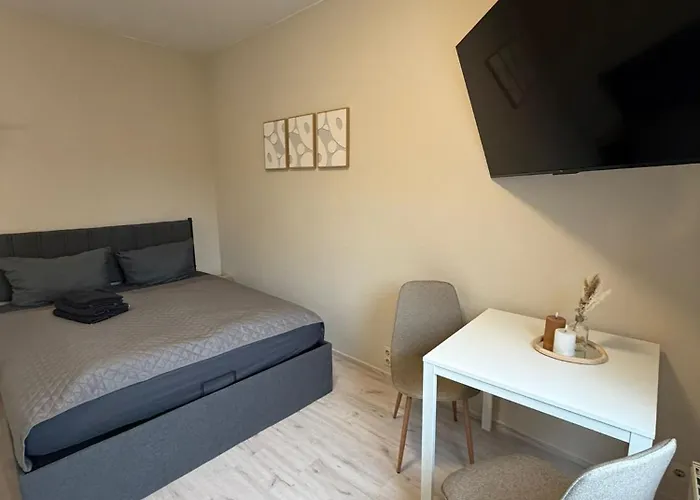 Schaebu! 7 Work And Travel Am Altmarkt Apartamento