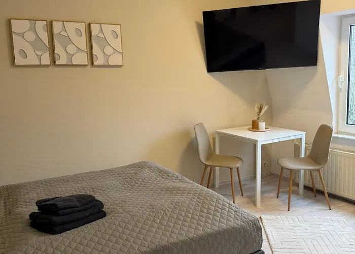 Daire Schaebu! 7 Work And Travel Am Altmarkt Cottbus